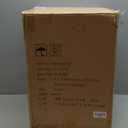 Bloomingville Decorative Bamboo Hand-Woven Lantern Candle Holder, Natural