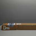 Sport-Brella Super-Brella SPF 50+ Sun and Rain Canopy Umbrella for Camping (1, Blue)