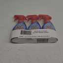 OxiClean Max Force Laundry Stain Remover Spray, Newborn & Baby Essentials, Stain Treater, 12 fl oz, 3-Pack