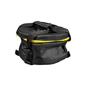 Lodge Black Camp Dutch Oven Tote Bag - Durable Camp Dutch Oven Bag with Handles - 10 Inch