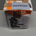 IMUSA USA GAU-18202 4 Cup Espresso/Cappuccino Maker, 120 volts, Black