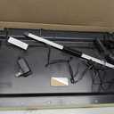 Tetra LED Aquarium Hood 24 in x 12 in, Low-Profile Fish Tank Cover with Hidden Lighting