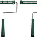 Bates- Paint Roller Frame, 9 inch, 2 Pack, Paint Roller Handle for Painting Wall