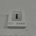 Techamor Y401 Natural Gas Detector, Home Gas Alarm and Monitor, Propane Gas Detector and Gas Leak Alarm for LNG, LPG, Methane, Coal Gas Detection in Kitchen, Home, Camper (1)