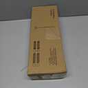 Pipishell Sturdy Wooden Coat Tree with 8 Hooks, 3 Adjustable Sizes for Clothes, Hat Stand Used in Bedroom/Office/Entryway, Brown