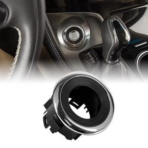 285903JA0A Switch Start-Stop Button Ring for Nissan Altima 2013-2018, for Titan 2016-2020, for Maxima 2016-2020, for Pathfinder 2013-2020 for BMW X3 (F25) 2011-2013