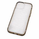 ORNARTO Compatible with iPhone 15 Case 6.1, Slim Liquid Silicone 3 Layers Full Covered Soft Gel Rubber Phone Case, Anti-Scratch Shockproof Protective Cover 6.1 Inch, Chalk 