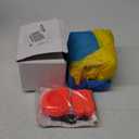 Inflatable Costume Adult Funny Blow up Halloween Costume Fancy Dress Cosplay Party Christmas Halloween Suit