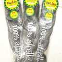Rasta Fri Braids ( Pack of 3 ) #51 / Salt and Pepper