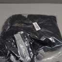 Hanes mens Underwear Boxer Briefs Pack, Cool & Breathable Cotton Moisture-wicking Underwear for Men, No Ride Up (3X-Large, Black - 12 Pack)