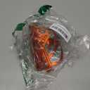 Corki Cycles Bike Water Bottle Holder Aluminum Alloy, Universal Bike Water Bottle Cage for Road, Mountain and Gravel Bikes -2 Pack - Orange