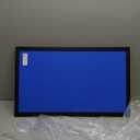 Modern 15x25 Black Picture Frame Wood with Real Glass - Wall Hanging - Real Wooden Edge - 25x15 Frame Size For Family Photo Portrait, Poster Prints, Documents, Art Print- Modern Memory Design