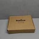 Bambaw Full Sheet Set 4pcs  100% Viscose Derived from Bamboo Sheets Full Size Set, Cooling Bed Sheets for Hot Sleepers, with Elastic Corner Straps (Olive)