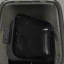 Oneisall Cordless WiFi Automatic Cat Feeder, Tasty S2 Pro Rechargeable 100-Day Battery Operated Pet Feeder, 12 Cups/3L Timed Cat Food Dispenser for Large Kibble, Smart App Control (Black)