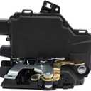 NewYall Front Left LH Driver Side Door Lock Latch Actuator for VW Beetle 98-02; Beetle 03-10(excluding Convertible Models); Golf 99-06 & 10-12; GTI 06-09; Jetta 99-12; Passat 00-05; Rabbit 06-09