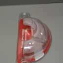 Pouring Shield for KitchenAid Stand Mixers Bowl Lift 6-7 QT Stainless Steel (Only),Safety Pouring Shield,Splatter Guard for Kitchen aid Mixer Bowl,Kitchen aid Accessories and Attachments