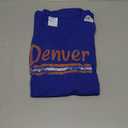 T-shirt Blue Denver Small