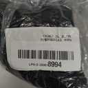 Air Curvey Basic Tank Tops for Women Sleeveless Undershirts, Size XS, Black