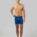 32 Degrees Mens 4 Pack Cool Active Boxer Brief | Anti-Odor | Quick Drying | 4-Way Stretch (XL)