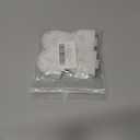 Refrigerator Freezer Drawer Roller AHJ72909001 for LG/Kenmore Freezer Tray Roller Replaces Part AHJ73329901 AP4671331-4 Pack