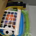 VTech Smart Shots Sports Center (Frustration Free Packaging), Yellow, 22.8" x 24" x 16.5"