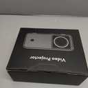 CiBest Mini Projector, Upgraded Full HD 1080P Support Video Projector, Portable Small Movie Projector, Compatible with iOS/Android/Windows/TV Stick/Box/USB/HDMI