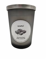Caramel Candle Caramel Candle