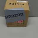 HiLIFE Steamer for Clothes, Portable Handheld Clothing Steamer, 240ml Big Capacity, 700W, Strong Power, Fabric Quick Wrinkle Remover with Brush for Home, Office, Travel (ONLY 120V) -Blue