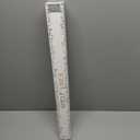 Cooyes Shelf Liner  Premium Non-Adhesive Cabinet & Drawer Liner for Kitchen  Waterproof Shelf Paper with Modern Pattern  Durable EVA Cabinet Mat  Easy to Cut (11.8" W x 118" L) (Sage Green)