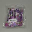 2 Pair Kids Knee Pad Unicorn Anti Slip Padded Sponge Knee Brace Breathable Flexible Toddler Knee Pads Elastic Children Knee Support for Girl Boy Sport Volleyball Dance Skating Basketball, 3-7 Years