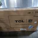 TCL 55-Inch Class S5 UHD 4K LED Smart TV with Fire TV (55S551F, 2024 Model), Dolby Vision, HDR PRO+, Dolby Atmos, Alexa Built-in with Voice Remote, Apple AirPlay 2 Compatibility, Streaming Television