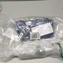 Aircast Cold Therapy Universal Fit Knee Cryo and Cuff with GravityFed NonMotorized Cooler for Maximum Cryotherapy (Blue, Medium)