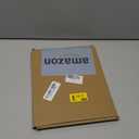 cfpolar 5x7 Picture Frame, Xmas Christmas Snowflakes Wooden Photo Frame Fits 4x6 with Mat or 5x7 without Mat Photo, Display Photos for Wall or Tabletop Desk Home Gallery Living Room