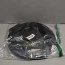 72 HRS Premium Portable Camping Toilet Seat with Lid for 5 Gallon Buckets, Outdoor Camping, Hiking, Emergencies - Perfect for Emergency Preparedness, Backcountry, Car, Boat, Road Trips