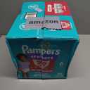 Pampers Diapers - Cruisers 360 - Size 6, 80 Count, Babyproof up to 100% Leakproof Pull-On Diaper