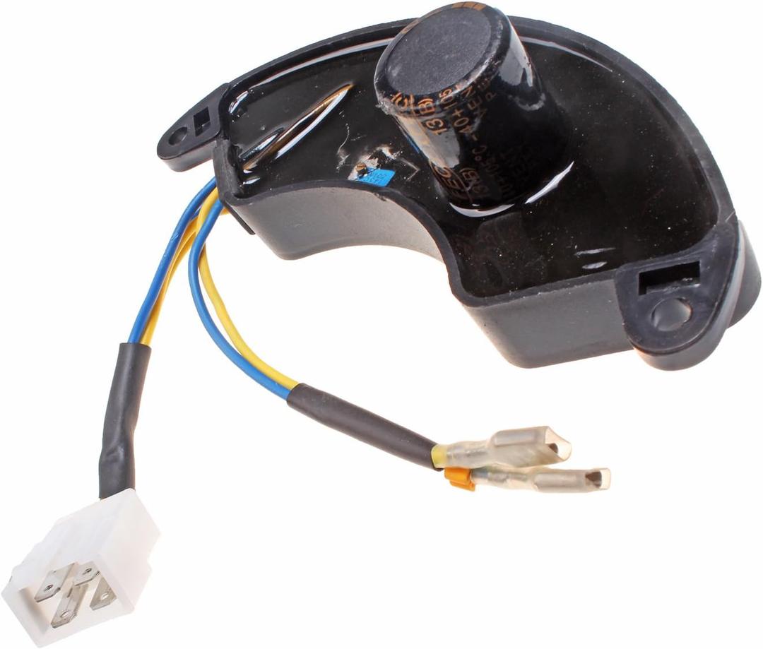 JEENDA AVR Voltage Regulator for Generac GP5500 5939 5945 5975 5500 Watt Generator for 5KW 5.5KW Single Phase Generator