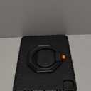 For iPad Pro 13 inch Case 2025 M5 / 2024 M4 with 360 Rotating Kickstand, Rugged EVA Foam Shockproof Drop Proof Protective iPad 13 Pro Case for Home & School Use, Black