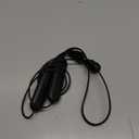 Sony WI-C100 Wireless in-Ear Bluetooth Headphones with Built-in Microphone, Black