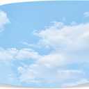 TOEMIRR Mirror Glass Driver Left Side fit for 2007 2008 2009 2010 2011 HONDA CR-V with Adhesive Flat No Backing Plate