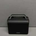 Portable Bluetooth Karaoke Machine for Adults & Kids - 2 Wireless Microphones, Shoulder Strap, Fun Voice Change, Support USB/AUX, for Outdoor Events Party Gifts