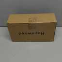 Hopewood Succulent Plants Artificial in White Pots Small Faux Potted Succulents Fake Plants in Vase Set of 3