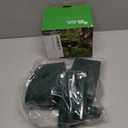 2026 Upgraded Solar Ultrasonic Animal Repellent Outdoor, Deer Repellent Devices & Cat Deterrent with Motion Sensor, Waterproof Solar Animal Repeller for Squirrel Dog Raccoon Rabbit for Yard Garden