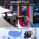 NACS to CCS UL2252 Certified500A/1000V DC Adapter, Tesla Super Charger to CCS Adapter For Nissan,Volkswagen,Toyota,BMW,Audi,Porsche,Rivian,GM,Mercedes,Volvo,Hyundai,Kia,Honda,Acura to Tesla Adapter