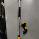 Flower Watering Wand,Garden Watering Wand for Hose 35-53 Inch Long Reach Sprayer Wand Built-in Check Valve Adjustable Water Flow No Leak Design Ideal for Hanging Baskets Plants Lawn and Outdoor Use, 35-54 inch