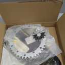 Caltric Blue O-Ring Drive Chain and Sprockets Kit Compatible with Yamaha Warrior 350 YFM350X 1989-2004 Blue