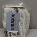 4 Pcs Winter Christmas Shower Curtain Sets with Rugs Snowy Natural Forest Snowfall Bathroom Set Xmas Tree Home Bath Bathtub Decor Durable Curtains Mats for Bathroom Decor 72 x 72 Inch (01)