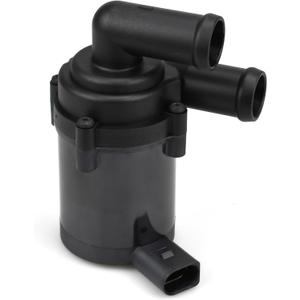7L0965561K 7P0965561A Engine Electric Water Pump,Electric Auxiliary Water Pump for VW California for Multivan Transporter T6 Amarok Engine Cooling Electric Auxiliary 12V