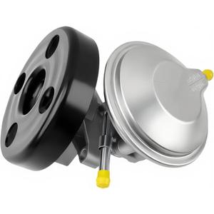 904-862 Vacuum Pump with Pulley Compatible with 1995-2020 Isuzu NPR NPR-HD L05 L31 LQ4 LY6 L96 3.0L 3.9L 4.8L 5.2L 5.7L 6.0L Gas V8 L4, OE Number 8972410351,97241035