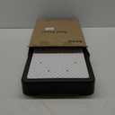 SOYO Mobility One Step Stool, Heavy Duty Indoor Outdoor Non-Slip Small Step Platform Assistive Device for Adult Elderly, Standing Support and Step Riser for Car, Bed, Door, Stair, Bathroom Black-White