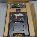 Mounting Dream TV Wall Mount for Most 42-84 Inch TVs, Full Motion Wall Mount Bracket with Articulating Arms , Max VESA 600x400mm , Up to 100LBS , Fits 16" , 18" , 24" Studs